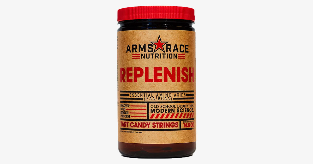 Arms Race Nutrition Replenish Review