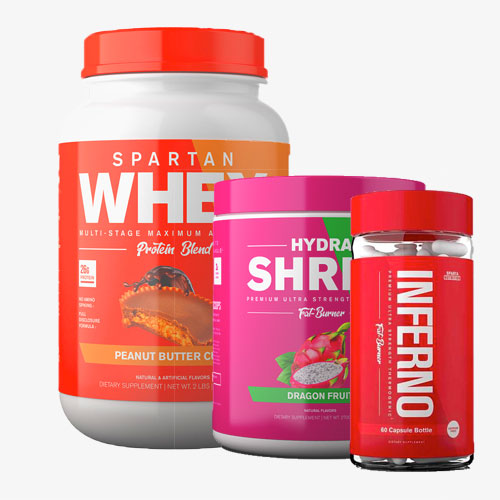Sparta Nutrition Fat Loss