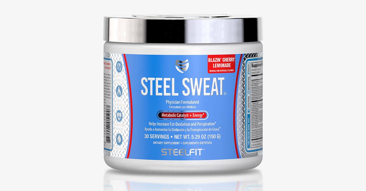 SteelFit Steel Sweat Review