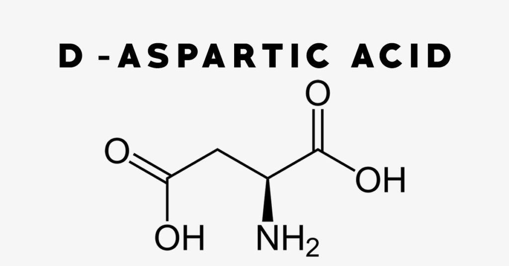 DAA (D-Aspartic Acid): Uses, Side Effects, Interactions, Dosage and ...