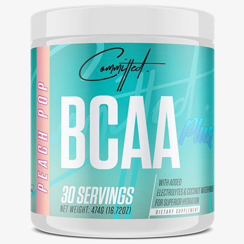 Committed USA BCAA Plus