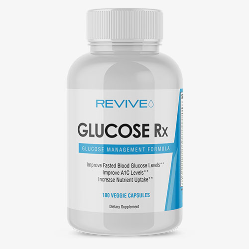 Revive MD Glucose RX