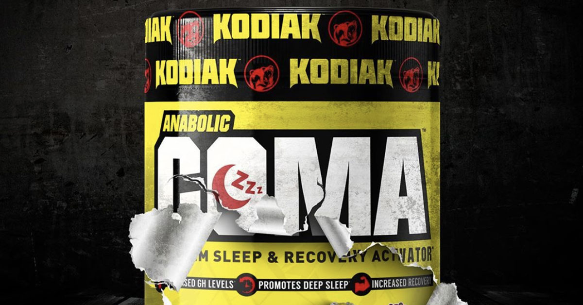 kodiakcomareform Kodiak Nutrition Coma Reformulated