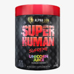 Alpha Lion Superhuman Supreme