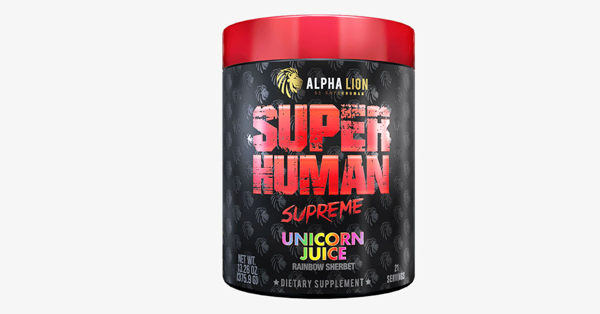 Alpha Lion Superhuman Supreme Review