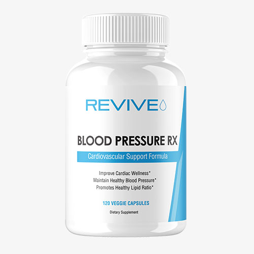 Revive MD Blood Pressure RX