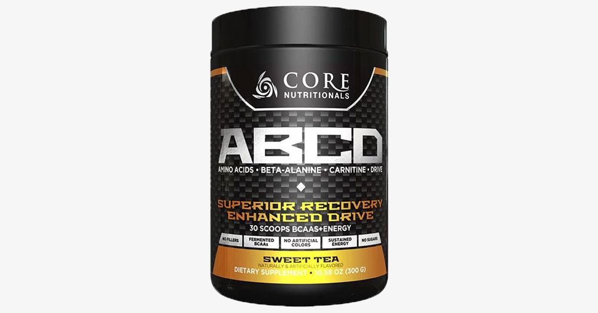 Core Nutritionals Core ABCD Review