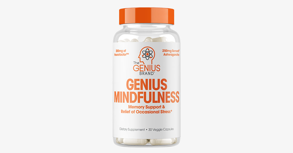 Genius Brand Genius Mindfulness