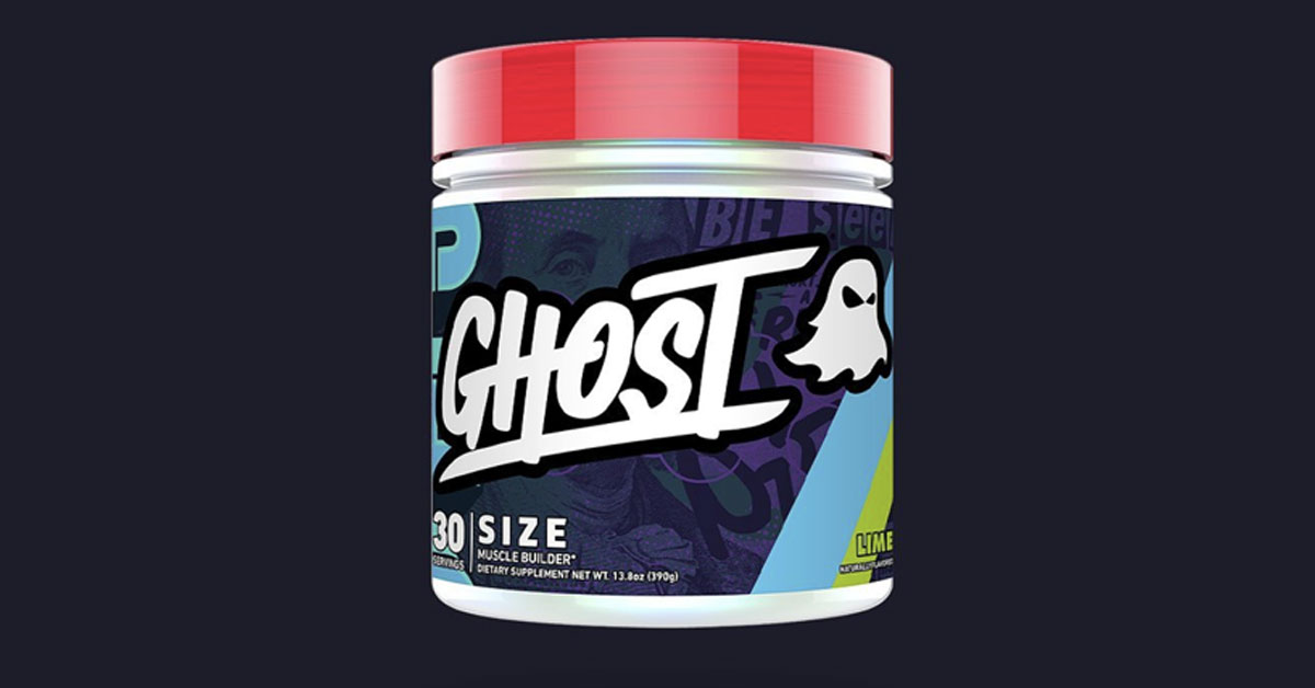 GHOST Size Available Now In Lime