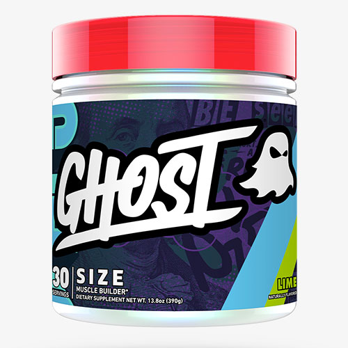 GHOST Lime Size