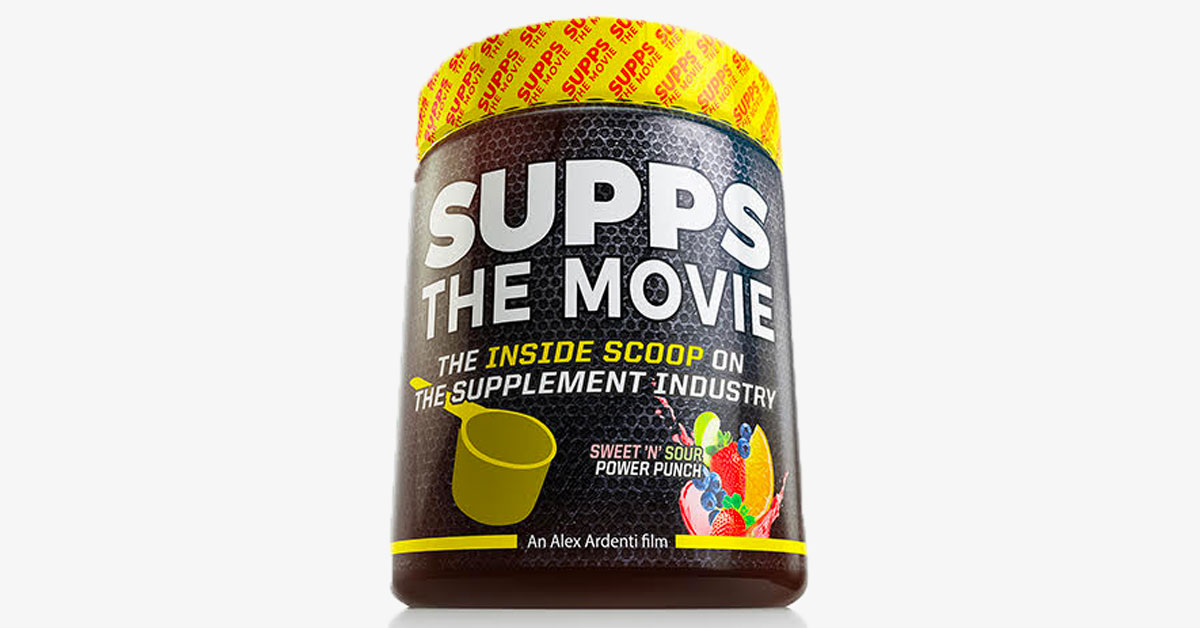 SUPPS: The Movie