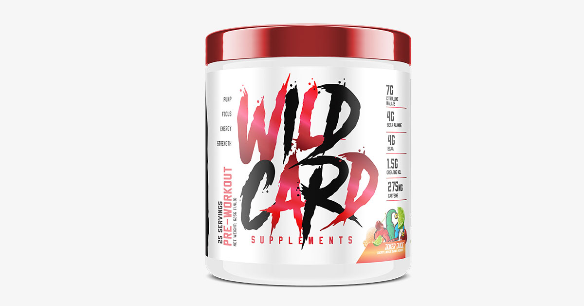 Wildcard Supplements