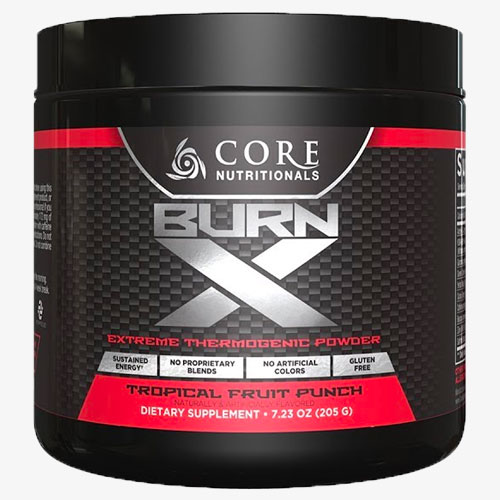burnx Core Burn X
