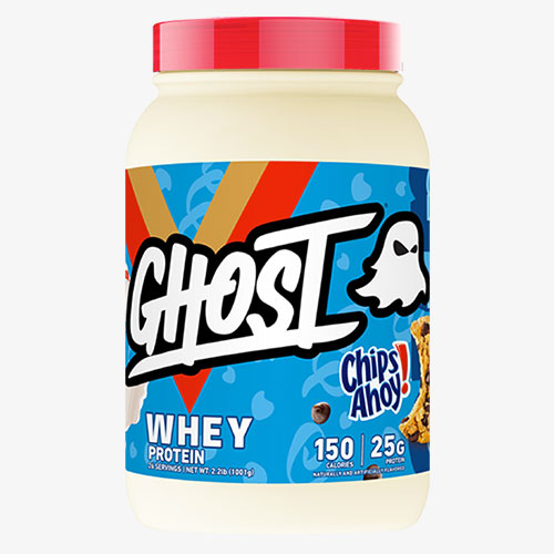 GHOST Whey Chips Ahoy!