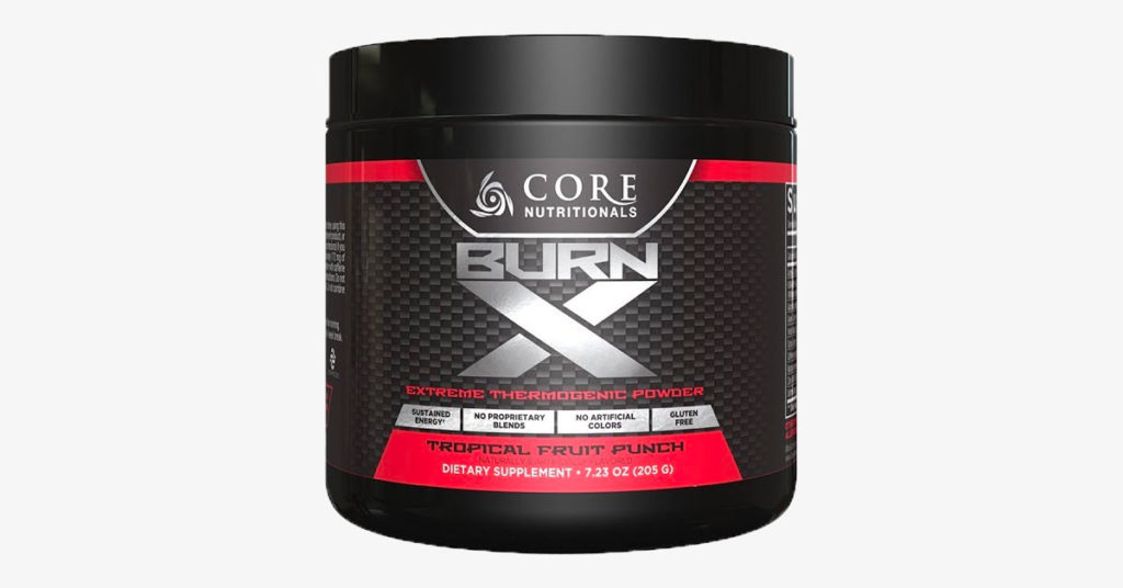 Core Nutritionals Core Burn X Review (2019 Update) Read This BEFORE Buying