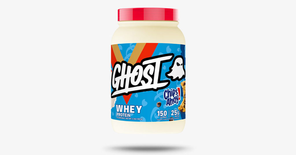 Updated GHOST Whey Chips Ahoy! Available Now