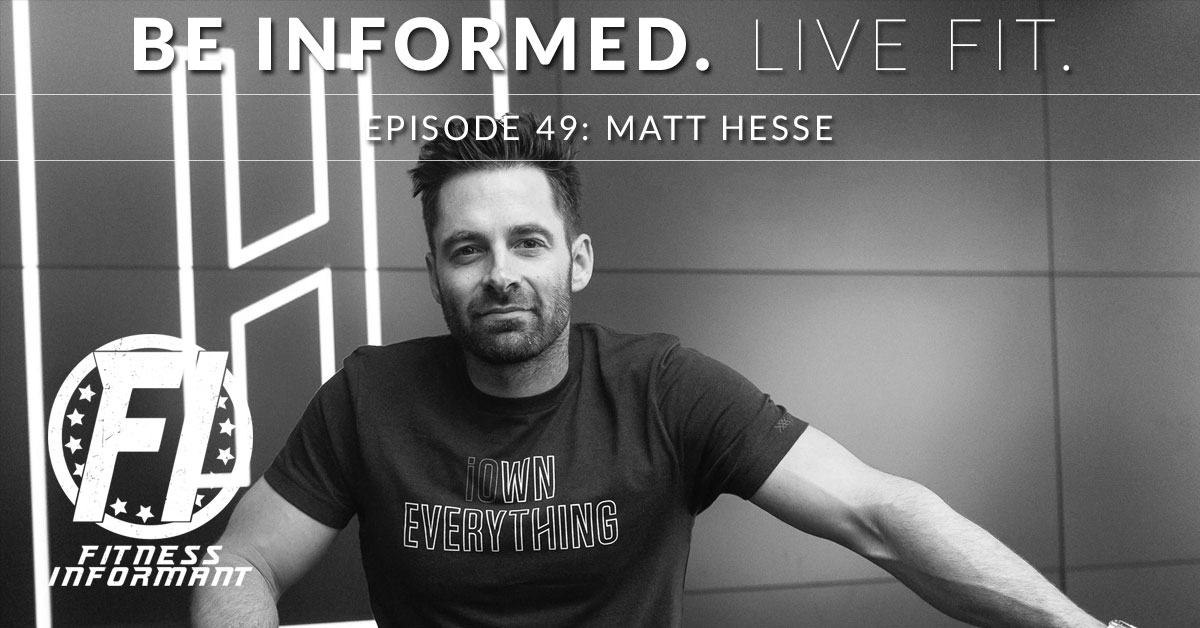 Matt Hesse Podcast