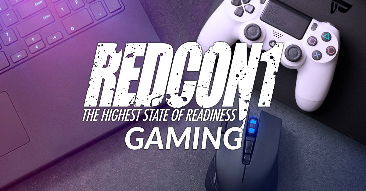 RedCon1 Gaming