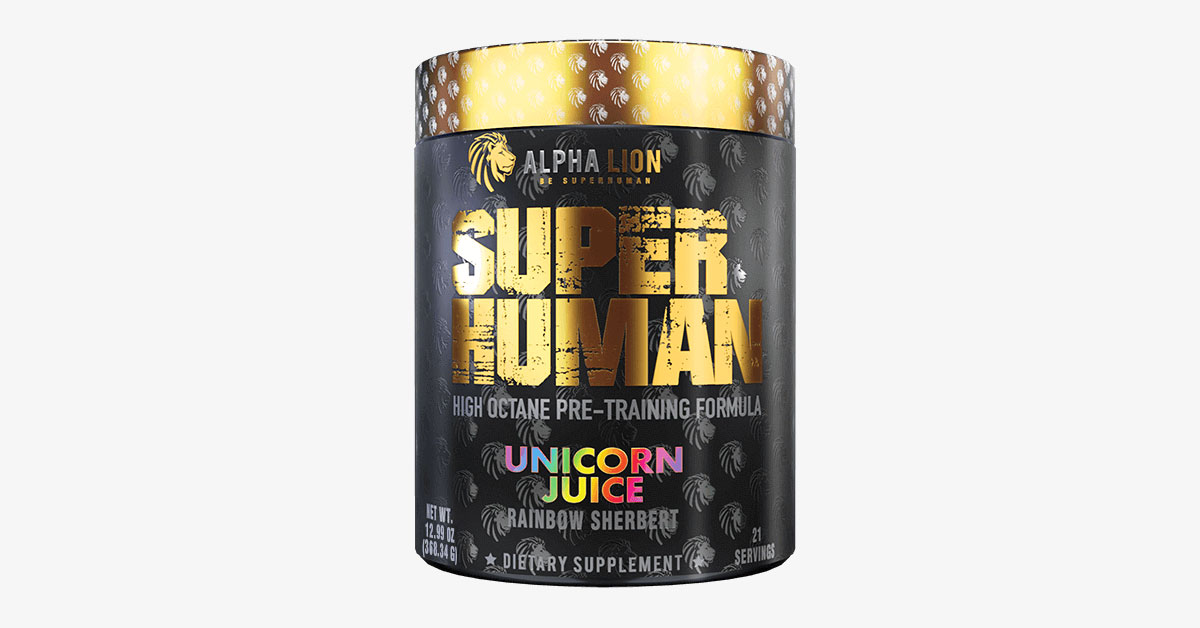 Alpha Lion Superhuman Review
