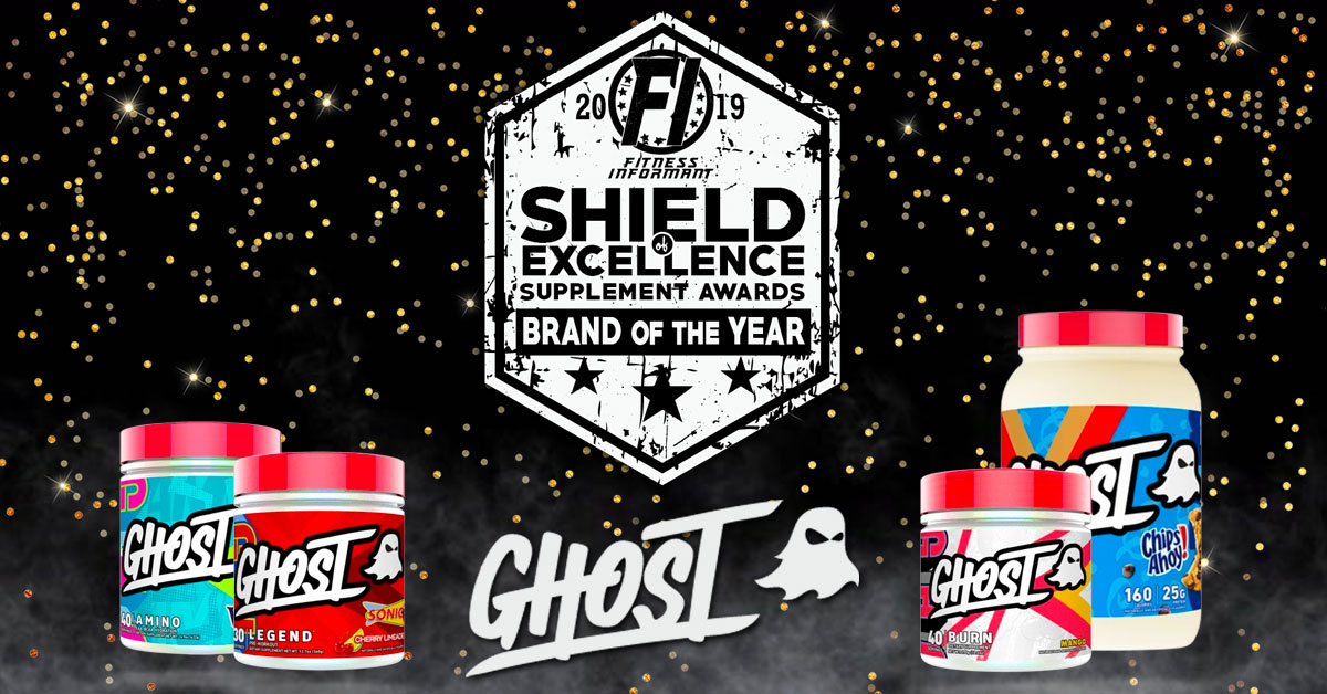 GHOST Brand of the Year