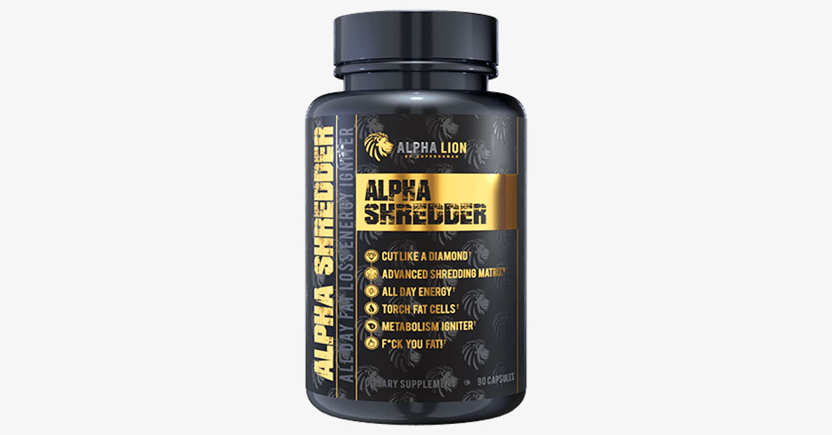Alpha Lion Alpha Shredder Review