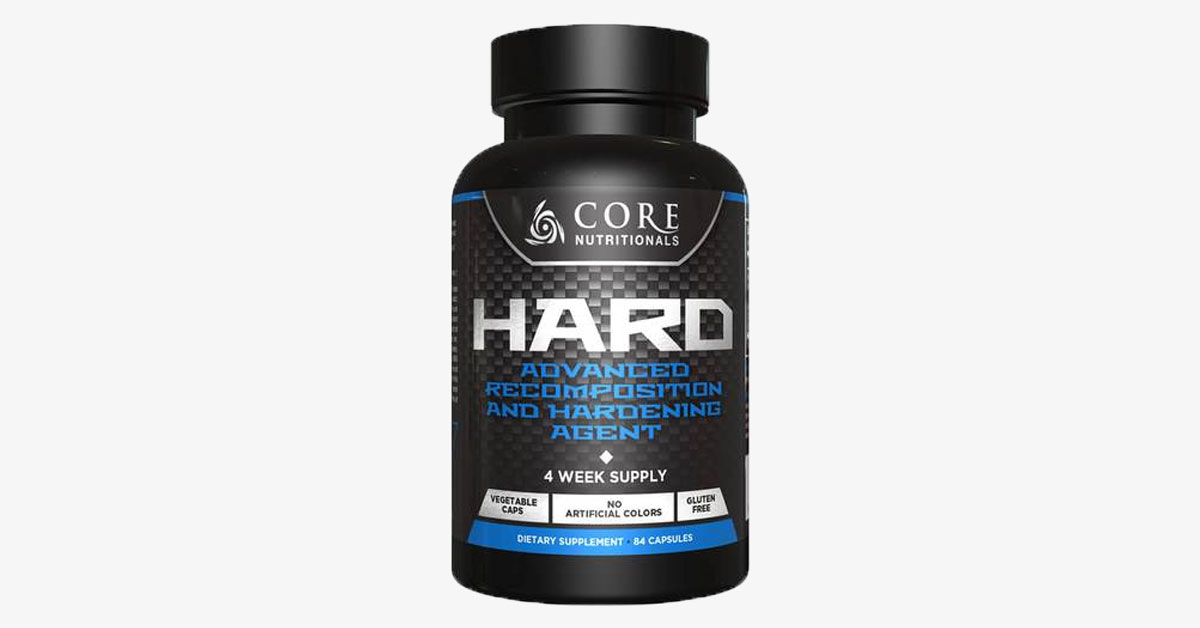Core Nutritionals Core Hard Review