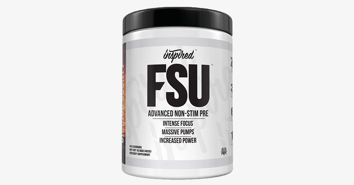 Inspired Nutraceuticals FSU Review