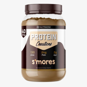 Protein Creations S'Mores