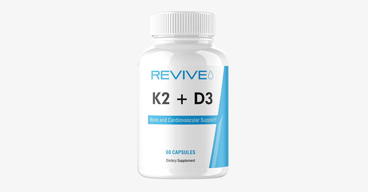 Revive MD K2-D3