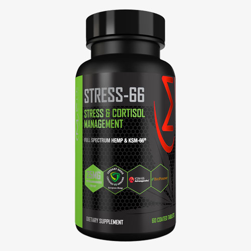stress66 MFIT SUPPS Stress-66