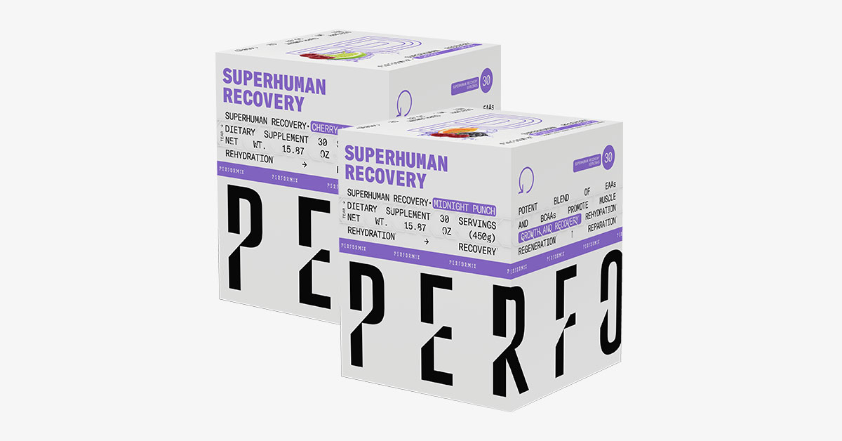 Performix Superhuman Recovery