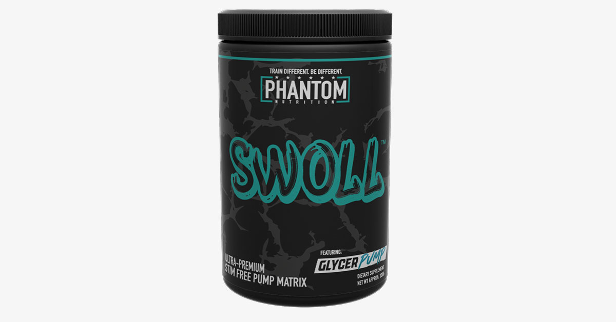 Phantom Nutrition Swole Review