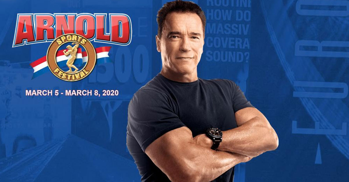2020 Arnold Classic