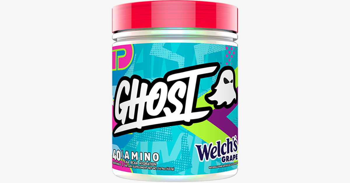 ghost amino v2