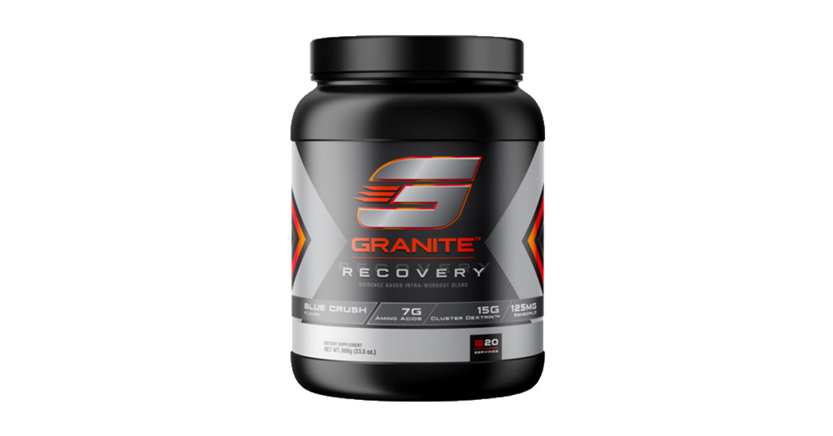 Granite Supplements Recovery Review
