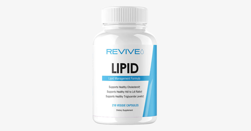 Preview of Revive MD Lipid