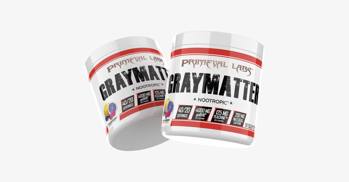 Primeval Labs Graymatter