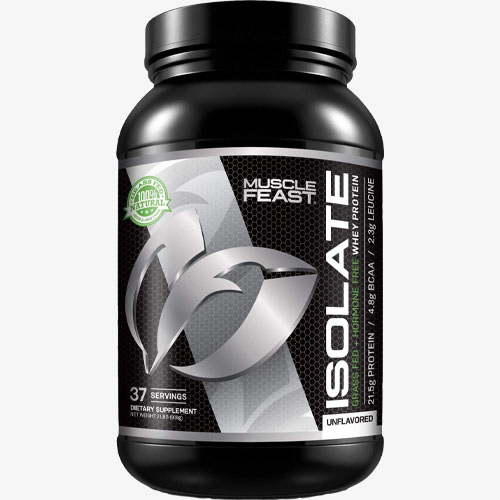 muscle feast isolate