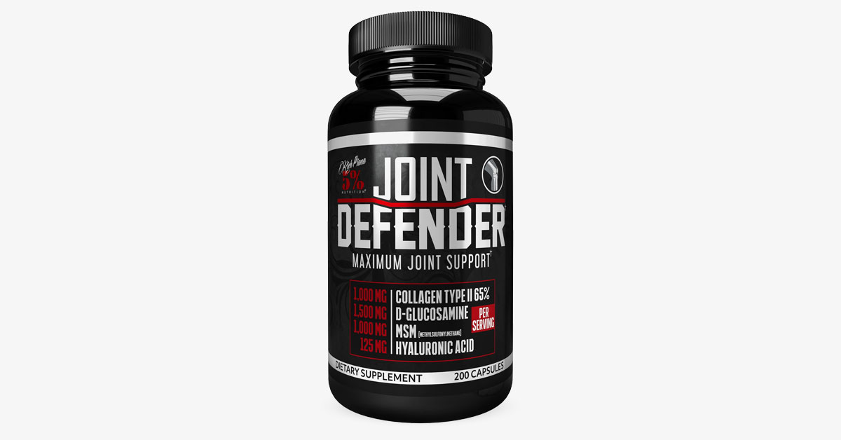 5% Nutrition Joint Defender