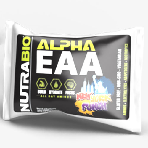 alphaeaasample Alpha EAA Sample