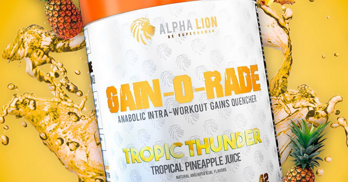 Gain-O-Rade Tropic Thunder