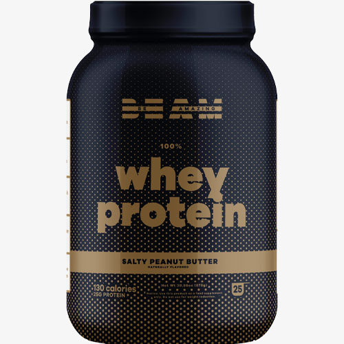 beam whey protein isolate
