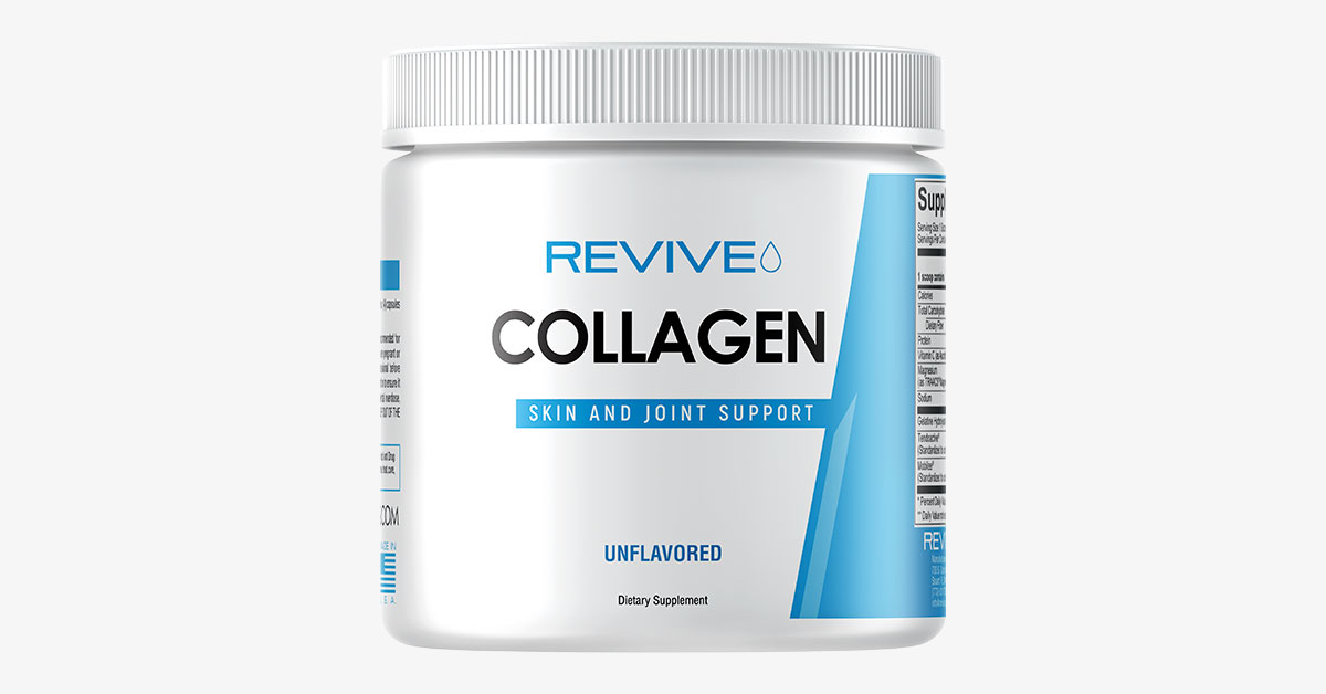 Revive MD Collagen Explainer