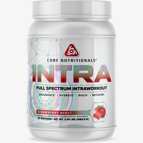 core nutritionals intra