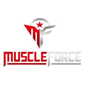 Muscle Force Logo