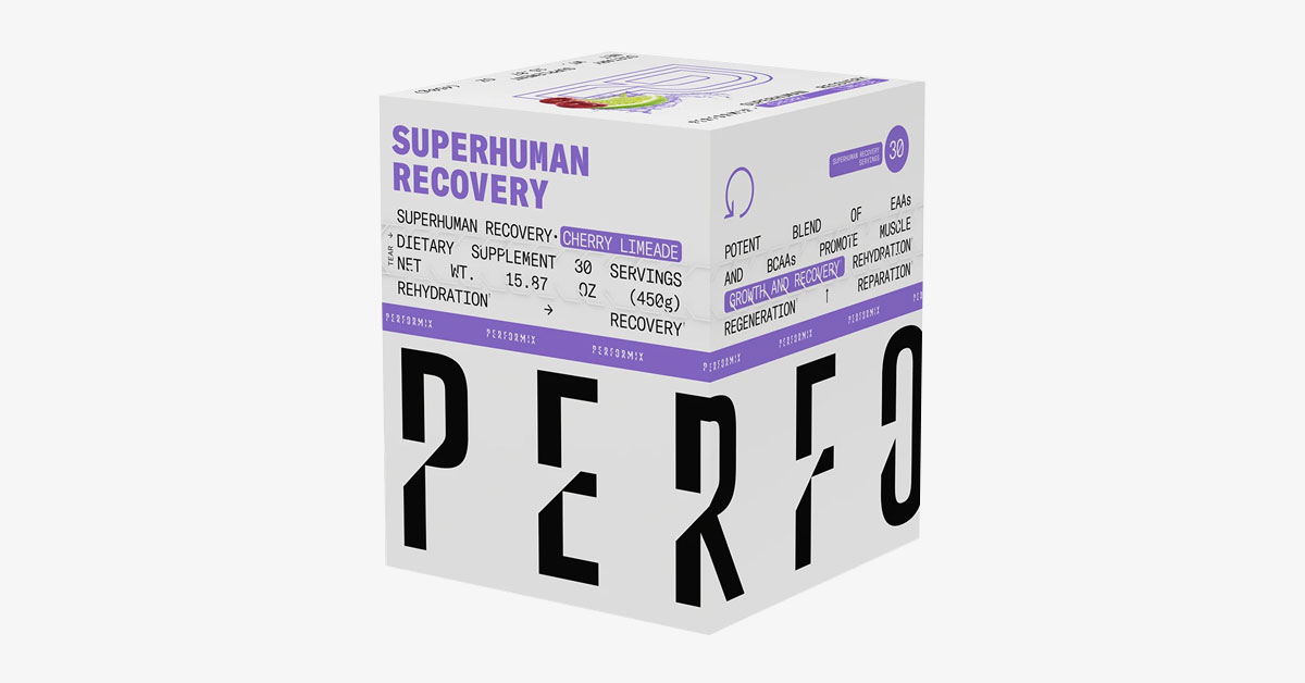 Performix Superhuman Recovery Review