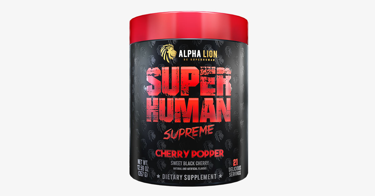 Superhuman Supreme Retail Exclusive
