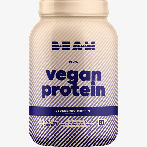 beam vegan protein