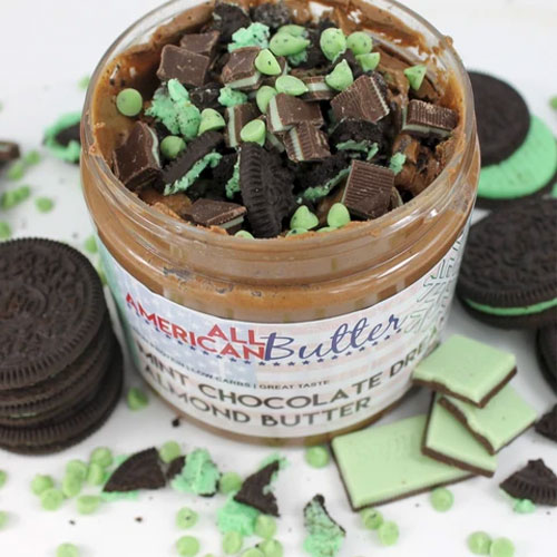All American Butter Mint Chocolate Dream
