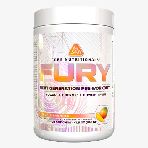 corefury Core Nutritionals Core FURY